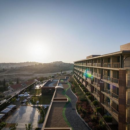 Cramim By Isrotel Exclusive Kiryat Anavim Eksteriør billede Residential buildings in the new city