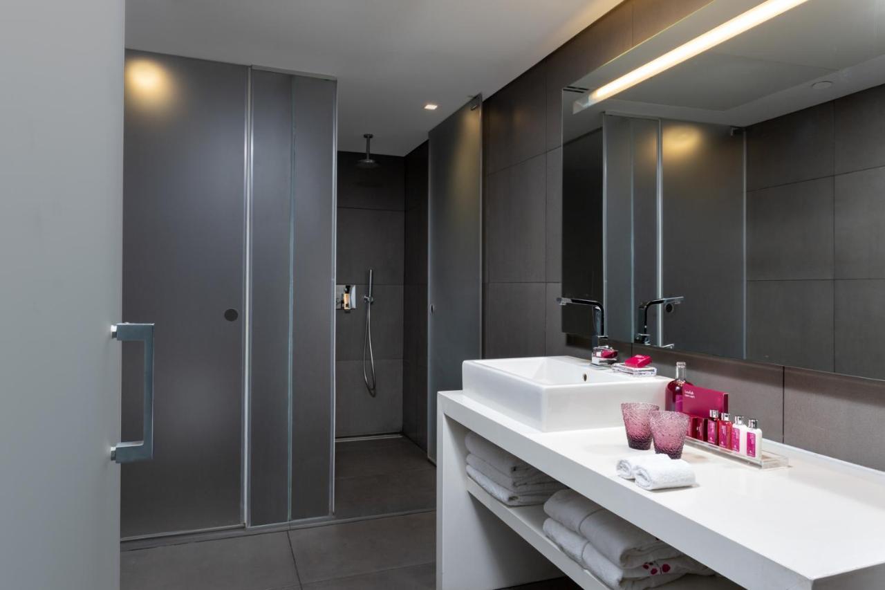 Cramim By Isrotel Exclusive Kiryat Anavim Eksteriør billede Bathroom