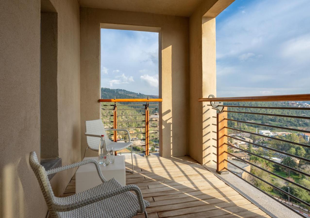 Cramim By Isrotel Exclusive Kiryat Anavim Eksteriør billede A balcony