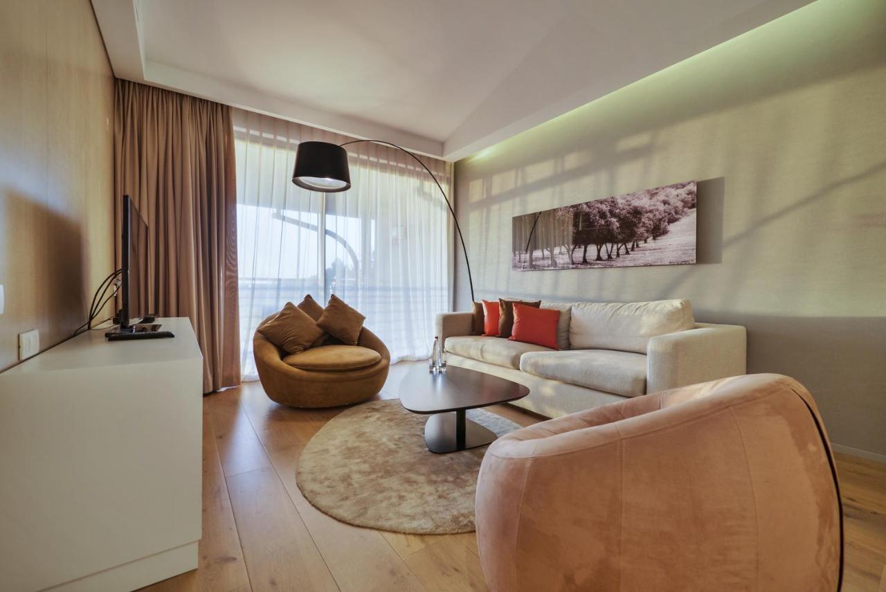 Cramim By Isrotel Exclusive Kiryat Anavim Eksteriør billede Living room