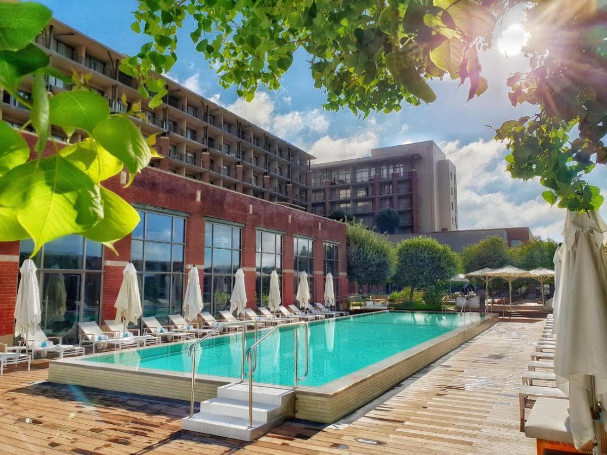 Cramim By Isrotel Exclusive Kiryat Anavim Eksteriør billede