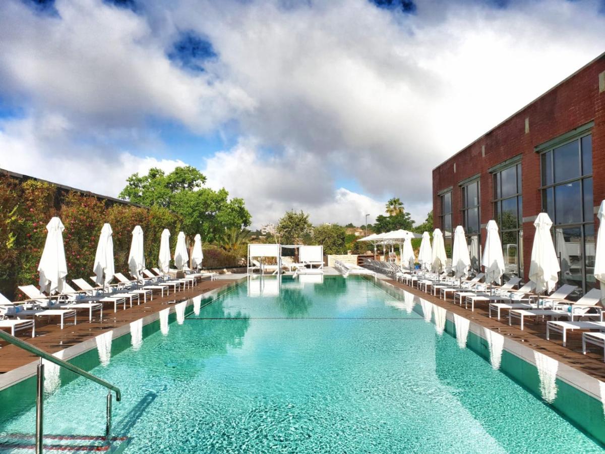 Cramim By Isrotel Exclusive Kiryat Anavim Eksteriør billede The pool at the hotel