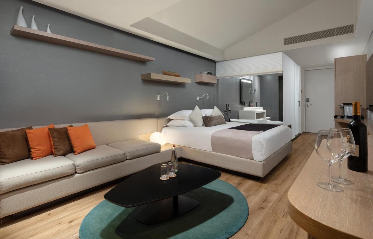 Cramim By Isrotel Exclusive Kiryat Anavim Eksteriør billede A room at the hotel