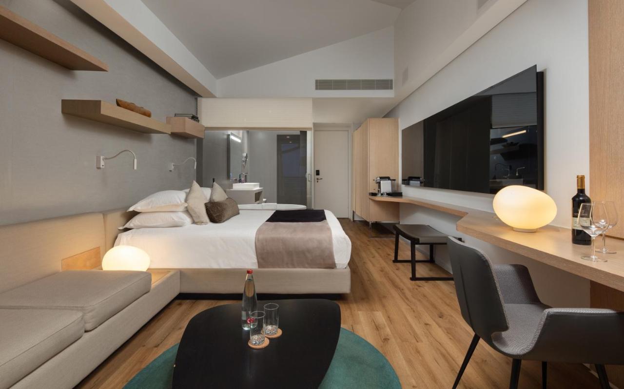 Cramim By Isrotel Exclusive Kiryat Anavim Eksteriør billede Deluxe room