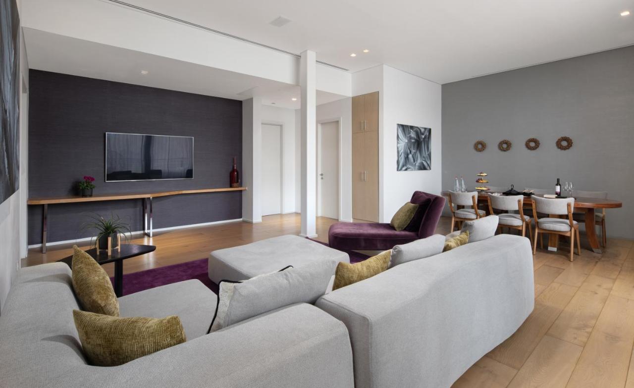 Cramim By Isrotel Exclusive Kiryat Anavim Eksteriør billede Interior of a penthouse apartment