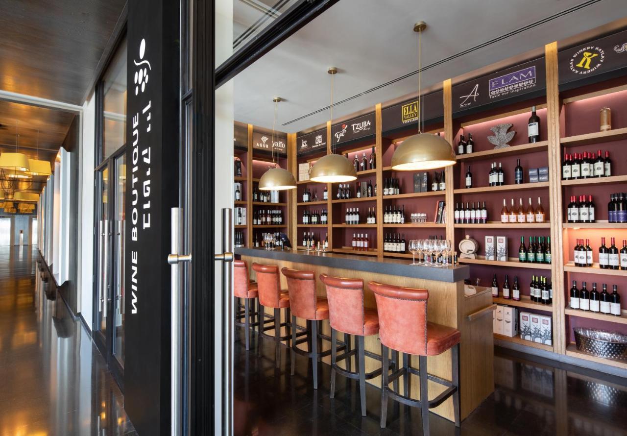 Cramim By Isrotel Exclusive Kiryat Anavim Eksteriør billede Wine Shop