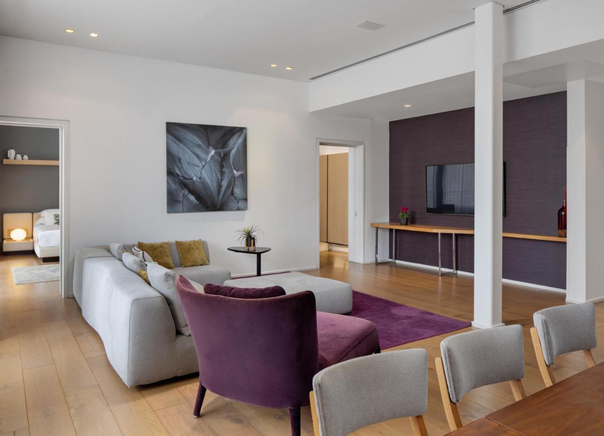Cramim By Isrotel Exclusive Kiryat Anavim Eksteriør billede A suite at the Mandarin Oriental, Munich