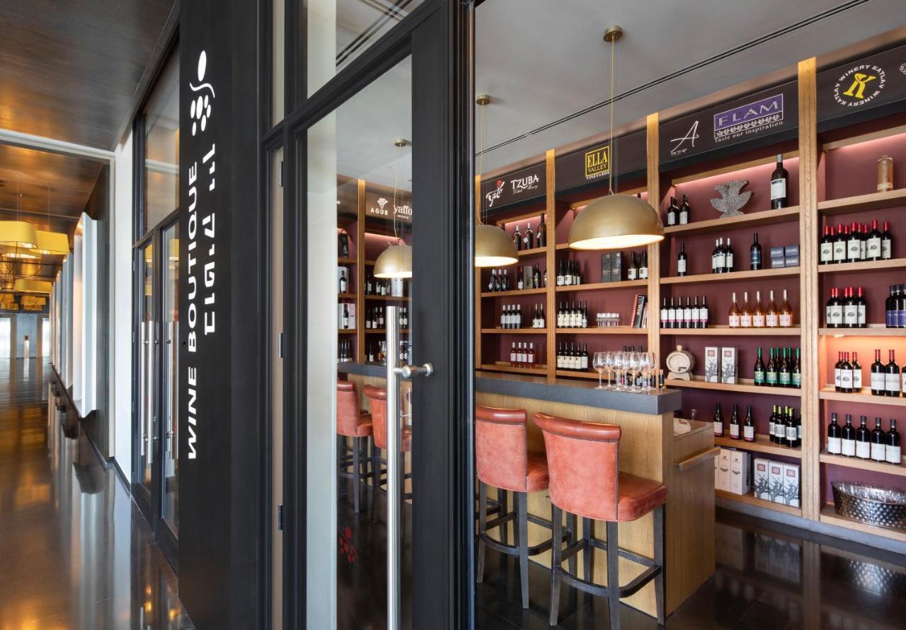Cramim By Isrotel Exclusive Kiryat Anavim Eksteriør billede Wine Shop
