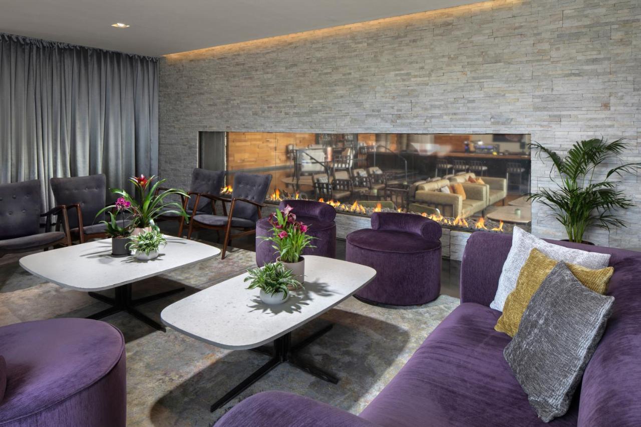 Cramim By Isrotel Exclusive Kiryat Anavim Eksteriør billede The lounge at the airport