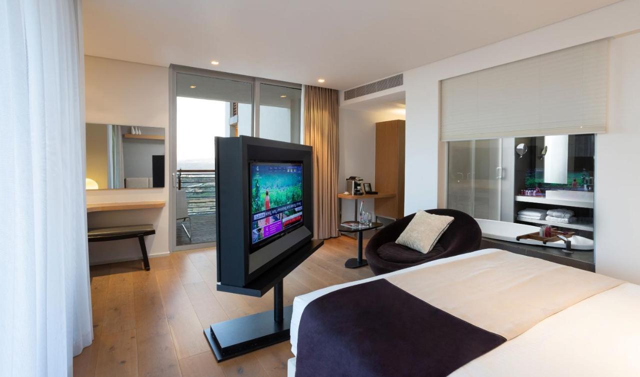 Cramim By Isrotel Exclusive Kiryat Anavim Eksteriør billede A room at the hotel