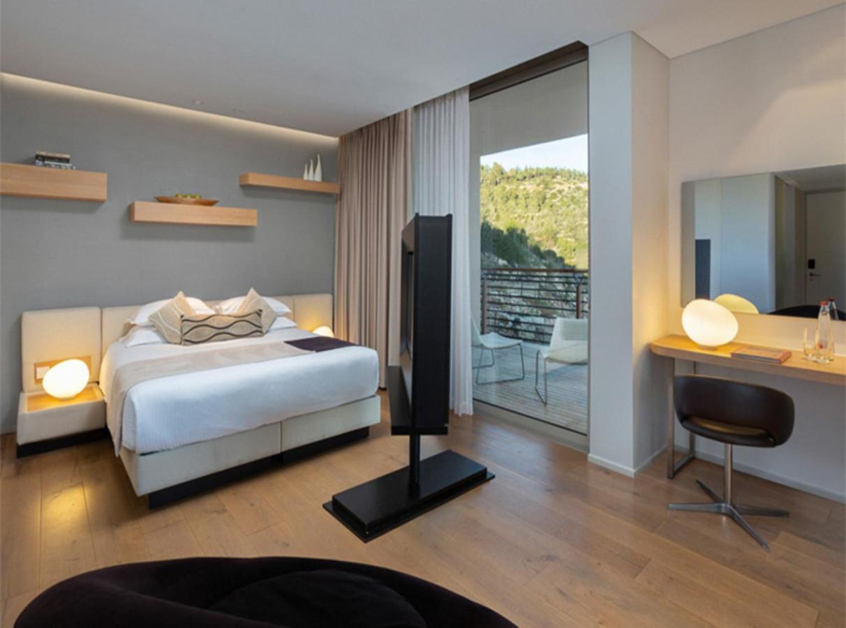Cramim By Isrotel Exclusive Kiryat Anavim Eksteriør billede A room at the hotel