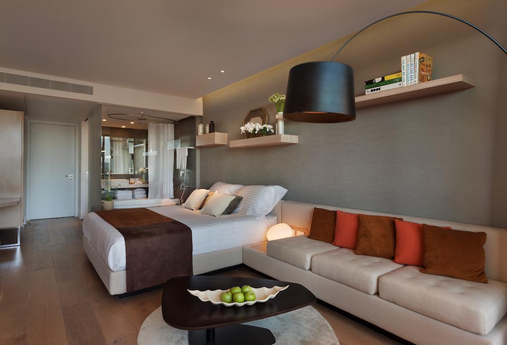 Cramim By Isrotel Exclusive Kiryat Anavim Eksteriør billede A room at the hotel