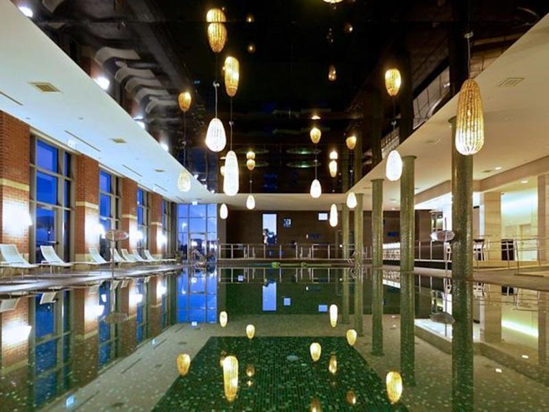 Cramim By Isrotel Exclusive Kiryat Anavim Eksteriør billede The interior of the hotel
