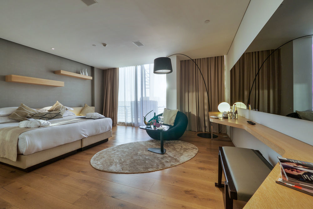 Cramim By Isrotel Exclusive Kiryat Anavim Eksteriør billede Deluxe Room