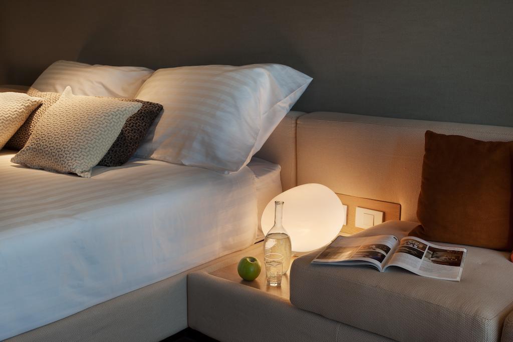 Cramim By Isrotel Exclusive Kiryat Anavim Værelse billede A bedroom at the hotel