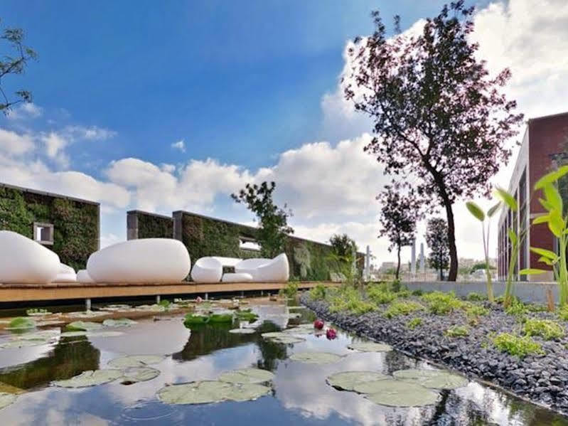 Cramim By Isrotel Exclusive Kiryat Anavim Eksteriør billede The Green Campus