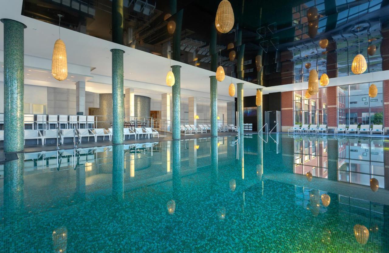 Cramim By Isrotel Exclusive Kiryat Anavim Eksteriør billede The swimming pool at the hotel