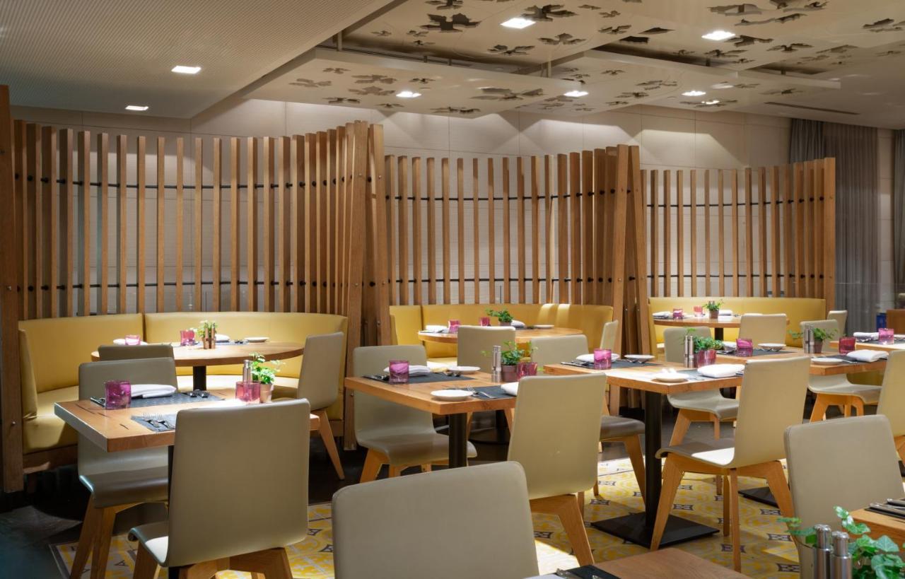 Cramim By Isrotel Exclusive Kiryat Anavim Eksteriør billede Interior of a restaurant