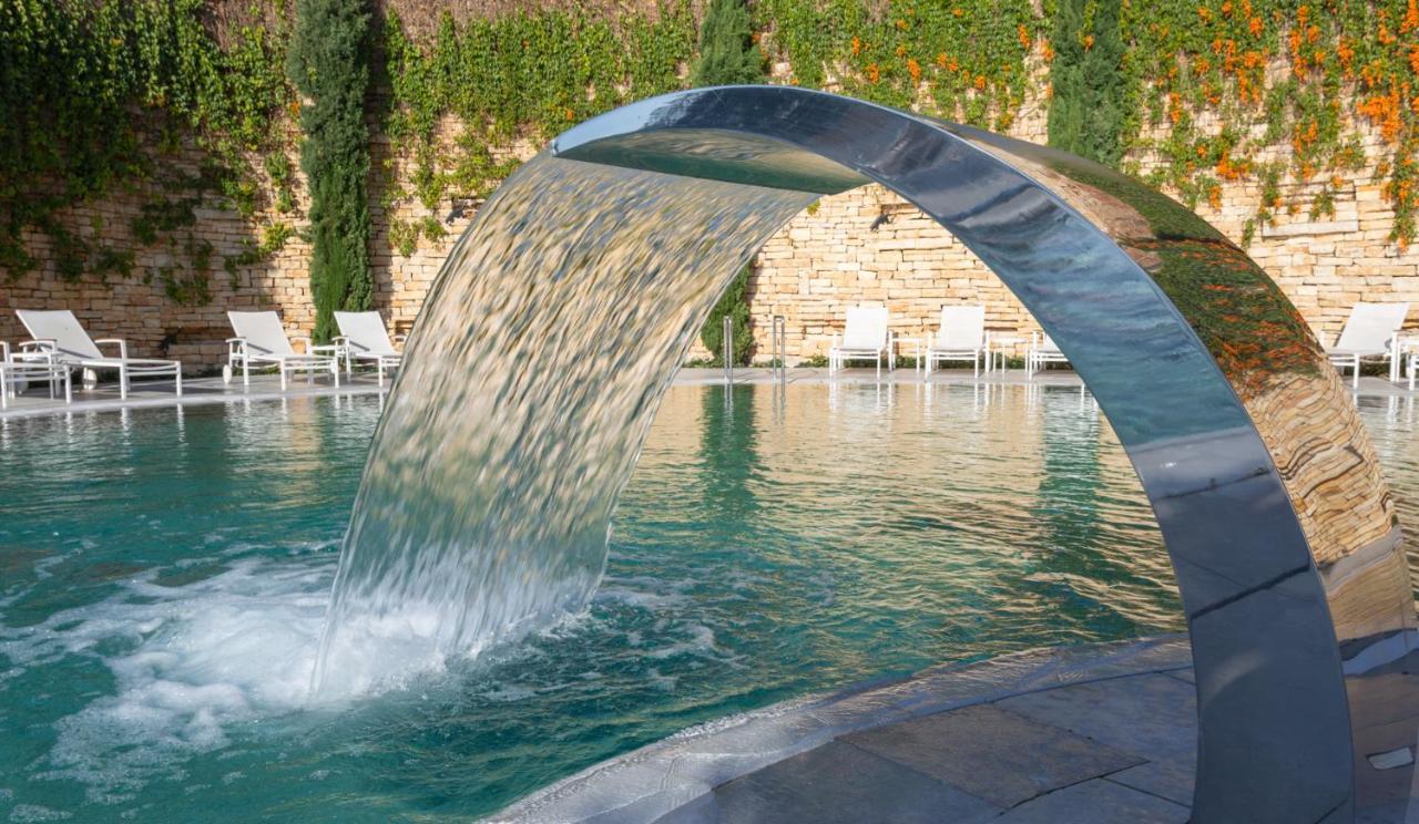 Cramim By Isrotel Exclusive Kiryat Anavim Eksteriør billede A water feature