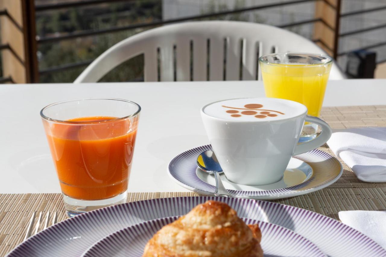 Cramim By Isrotel Exclusive Kiryat Anavim Eksteriør billede A typical breakfast in Spain