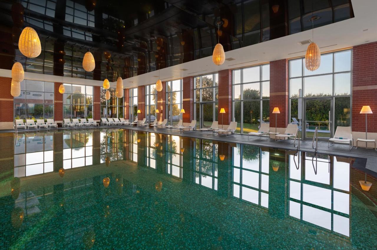 Cramim By Isrotel Exclusive Kiryat Anavim Eksteriør billede The interior of the hotel