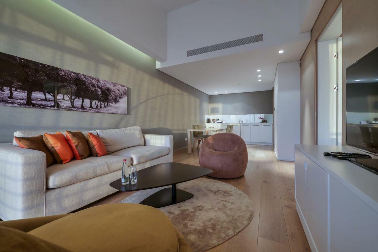 Cramim By Isrotel Exclusive Kiryat Anavim Eksteriør billede A typical apartment interior